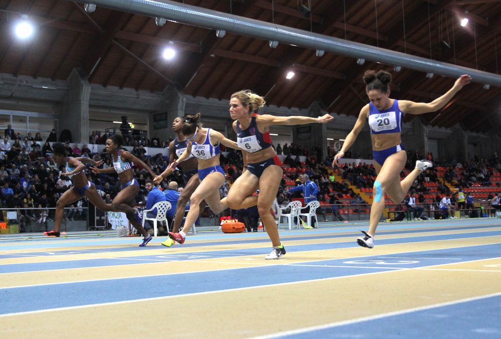 Campionati Italiani Assoluti Indoor Ancona 2018 (1618 febbraio